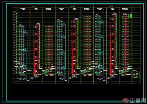 高層住宅弱電系統(tǒng)設(shè)計(jì)與施工圖 從藍(lán)圖到安裝的完整解析